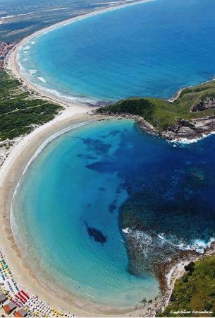 Apês do Peró 05 Suíte 3 pessoas Cabo Frio Exterior foto